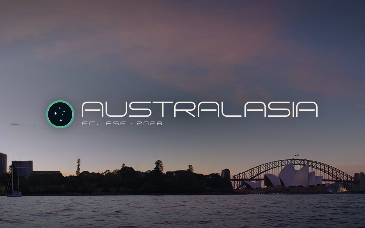 Australasia Eclipse