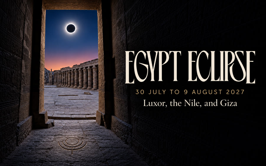 Egypt Eclipse